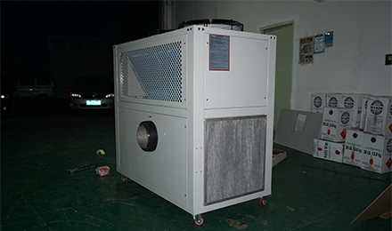 注塑行業(yè)冷水機(jī)組如何選型？